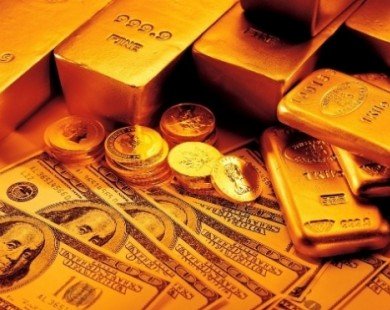 Giá vàng hôm nay (3/8): Giá vàng bật tăng đạt đỉnh 2 năm