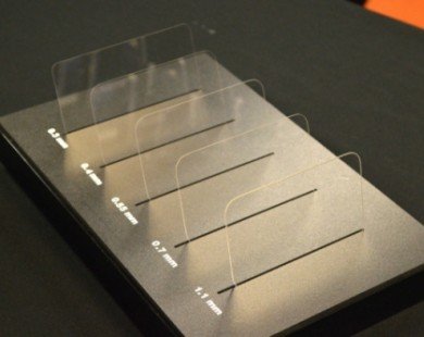 Màn hình iPhone 8 sẽ bền hơn cả Gorilla Glass 5?
