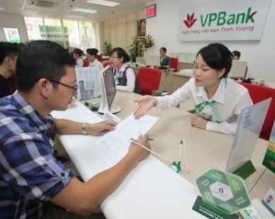 VPBank: Tăng trưởng thận trọng để tập trung củng cố nền tảng
