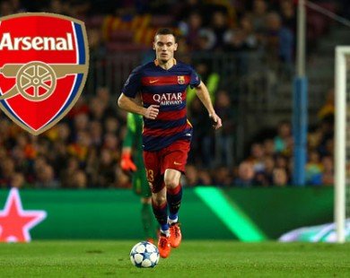 Arsenal gây sốc với ý định mua lại “bệnh binh” Vermaelen