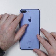 iPhone 7 Plus màu xanh mới, có máy ảnh kép