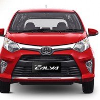 Soi Toyota Calya MPV mới ra Đông Nam Á giá 220 triệu đồng