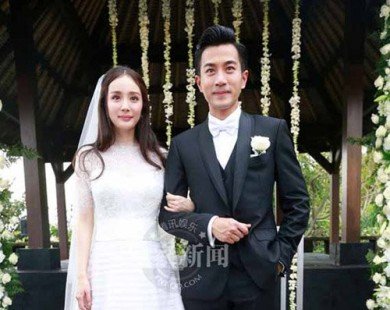 Đám cưới xa hoa cả nghìn tỷ đồng của sao Hoa ngữ