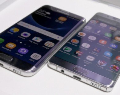 Galaxy Note 7 vs Galaxy S7 Edge: Có thực sự gà cùng 1 mẹ?