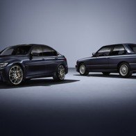 BMW 30 Jahre M3 trình làng tại thị trường Mỹ