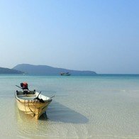 Hè vắng trên đảo ngọc bình yên Koh Rong Samloem