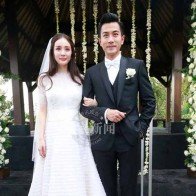 Đám cưới xa hoa cả nghìn tỷ đồng của sao Hoa ngữ