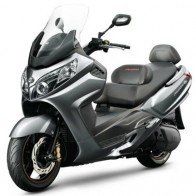 Chi tiết hàng khủng SYM MAXSYM 600i ABS bản đặc biệt