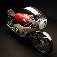 Honda RC166: "Huyền thoại" không thể lãng quên