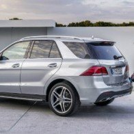 Mercedes-Benz GLE 500e 4Matic về Đông Nam Á giá 2,8 tỷ đồng