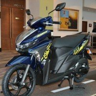 Chi tiết xe ga 2016 Yamaha Ego Avantiz giá 32 triệu đồng