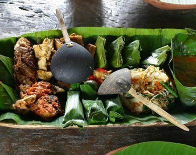 Top 10 món ngon phải thử khi đến Bali