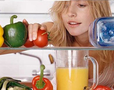Những thực phẩm cấm cho vào tủ lạnh - ai cũng phải biết