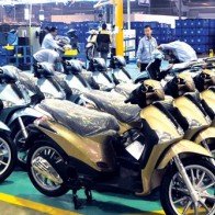 Honda Việt Nam: Kiếm tiền lẻ vẫn đem về lợi nhuận 9.000 tỷ đồng