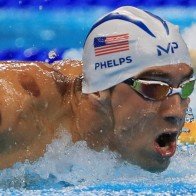 Michael Phelps giành HCV nhờ phương pháp cổ đại của Trung Quốc