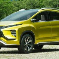 Lộ ảnh Mitsubishi XM sẽ tới Việt Nam, "dọa dẫm" Honda BR-V