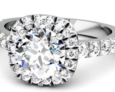 Những chiếc nhẫn đính hôn nên chọn cho ngày cưới