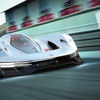 Siêu xe Mercedes-Benz DTW Concept sẽ là "nhà vua" trong tương lai