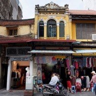 180 căn nhà cổ Hà Nội chờ... sập!