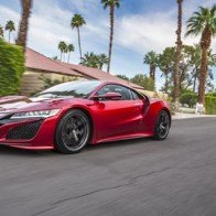 Acura NSX 2017 sắp có phiên bản roadster và Type R