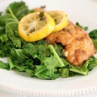 Gà sốt bơ chanh ngon tuyệt cho ngày đầu thu