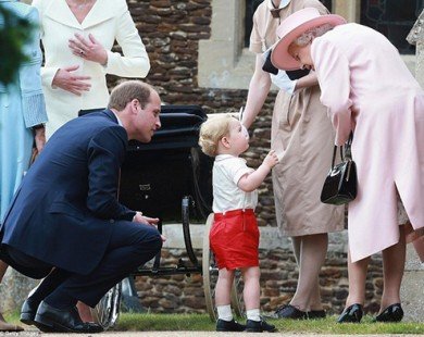 Cách nói chuyện với con của hoàng tử Anh cha mẹ nào cũng cần học