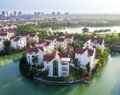 Thị trường căn hộ quận Long Biên khan hiếm hàng cao cấp