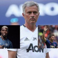 HLV Mourinho bật mí cách sử dụng Pogba