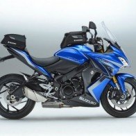 "Mổ xẻ" tân binh 2016 Suzuki GSX S1000FA Tour Edition