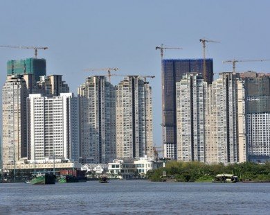 Có 1 tỷ đồng, người Sài Gòn thích mua nhà chung cư