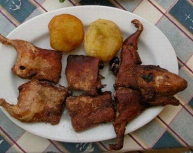 Thịt chuột, món ngon không thể thiếu trong lễ cưới của bộ tộc Adi