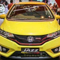 Ngắm Honda Jazz RS CVT phiên bản đặc biệt trình làng