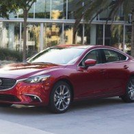 Hút mắt với 2017 Mazda 6 nâng cấp công nghệ kiểm soát véc-tơ