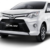 Toyota Calya mini MPV giá 220 triệu đồng cháy hàng