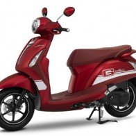 Soi xe ga mới Yamaha Grand Filano 2016 giá 33 triệu đồng