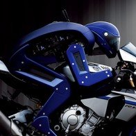 Yamaha nghiên cứu trí thông minh nhân tạo điều khiển mô tô