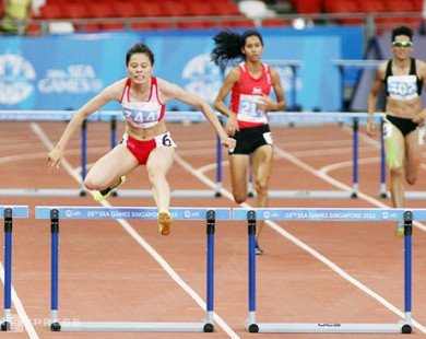 Lại thua chính mình, VĐV Nguyễn Thị Huyền chia tay Olympic