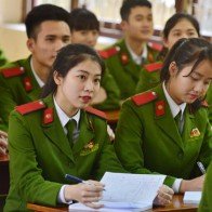 Điểm chuẩn 2016 của trường công an cao nhất là 29,75