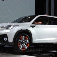 Subaru sắp tung mẫu xe chạy điện hoàn toàn