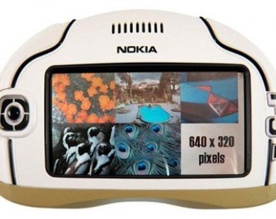 Những chiếc điện thoại đi vào huyền thoại của Nokia (P2)