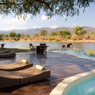 Ngắm những bể bơi đẹp tựa "chốn địa đàng" trên thế giới