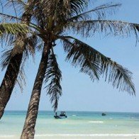 Thiên đường cho dân phượt ở đảo Nam Du