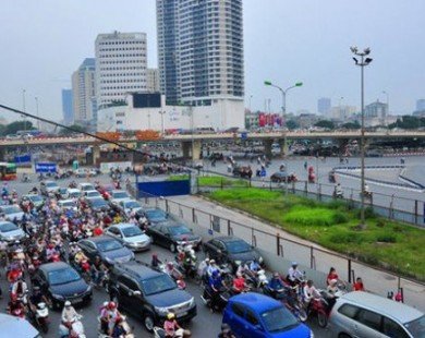 Hà Nội: Duyệt đồ án thiết kế đô thị 2 bên đường Hồ Tùng Mậu