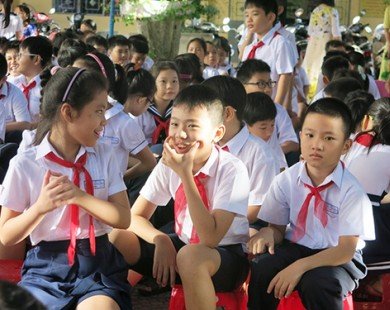 Hà Nội sẽ quản lý 1,7 triệu học sinh bằng học bạ điện tử
