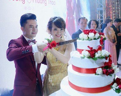 Nam Cường tiết lộ cuộc sống hôn nhân với vợ 9X