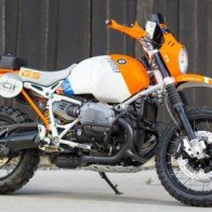 2017 BMW Motorrad R nineT có thêm hai mẫu mới