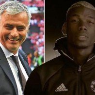 HLV Mourinho khiến Pogba “thở phào” trước giờ G