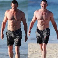 “Người Sói” tuổi U50 hút fan với cơ bắp lực lưỡng