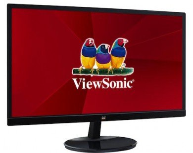 ViewSonic giới thiệu dòng màn hình tiết kiệm điện mới