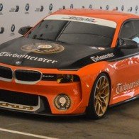 Ngắm BMW 2002 Hommage Turbomeister Concept "cánh cam" tại Pebble Beach